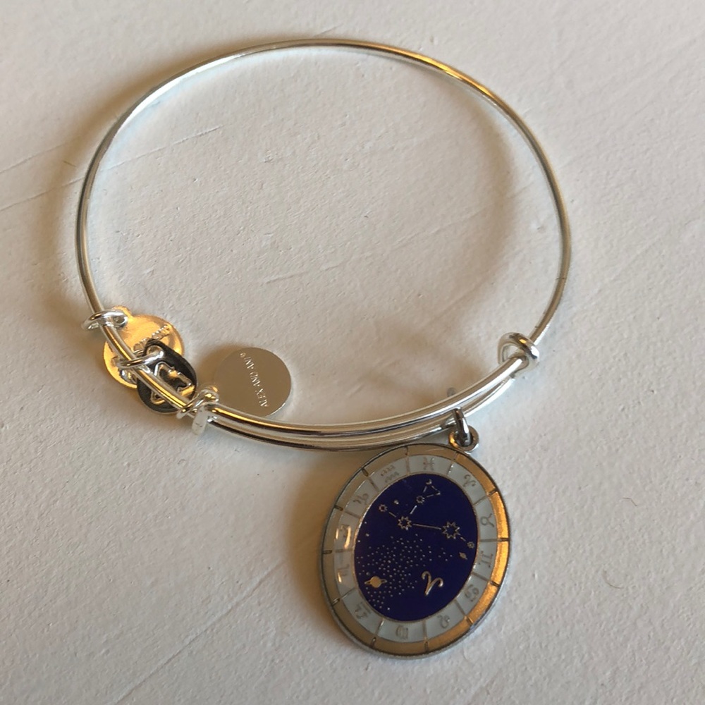 Alex and Ani Aries bracelet